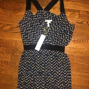 BCBG Generation Pattern Dress / NWT
